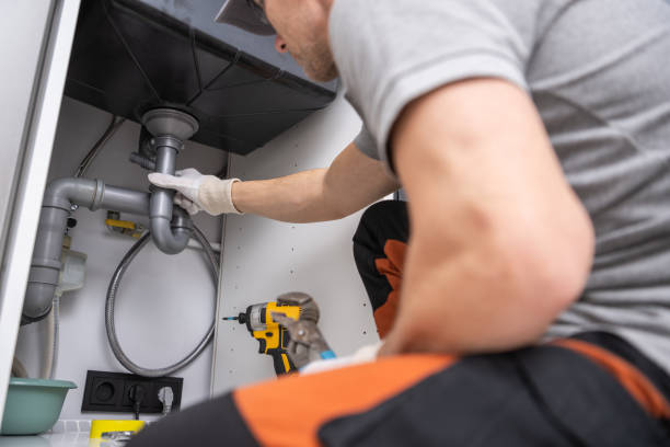 Best Shower Repair Services  in Reedurban, OH